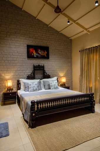 Bedroom 3, Wild Woods Tiger Resort , Nagpur