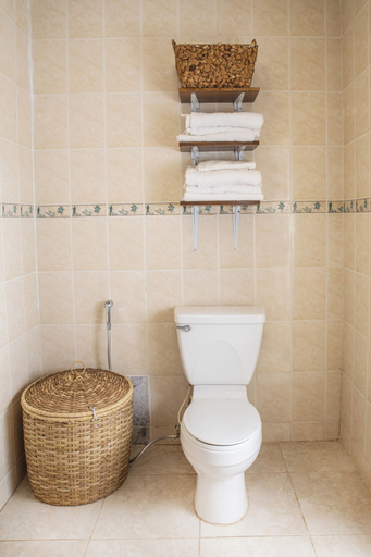 Bathroom, Dunas Boutique Hotel, Kanifing
