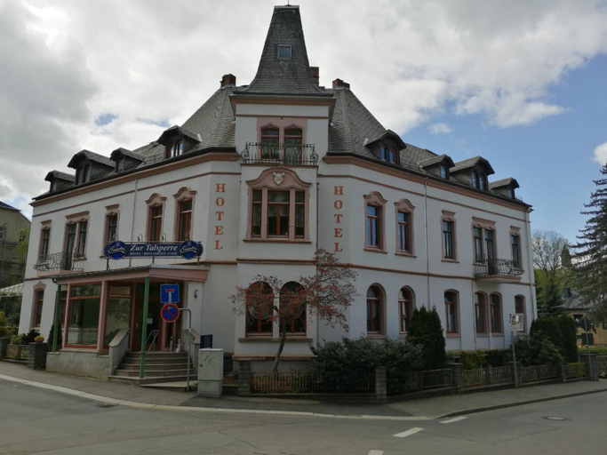 Others 3, Cafe Zur Talsperre, Chemnitz