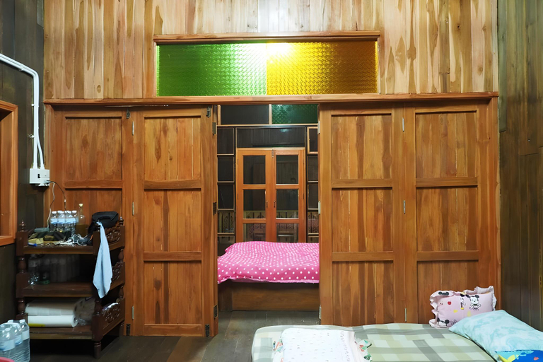 Bedroom 2, Kiwlom Chomlakorn, Muang Lampang