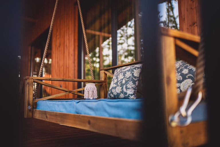 Bedroom 3, Dakota forest retreat, Rakitovo
