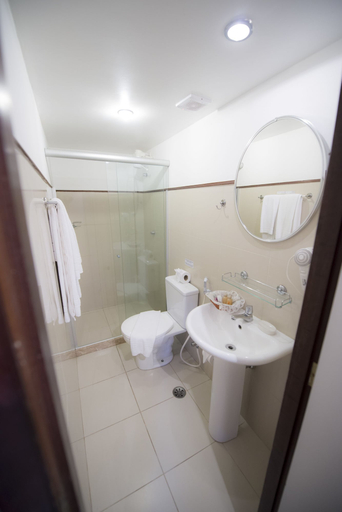 Bathroom 4, Pousada dos Quatro Cantos, Olinda