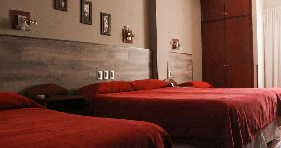 Bedroom 3, Hotel Los Sauces Cafayate, Cafayate