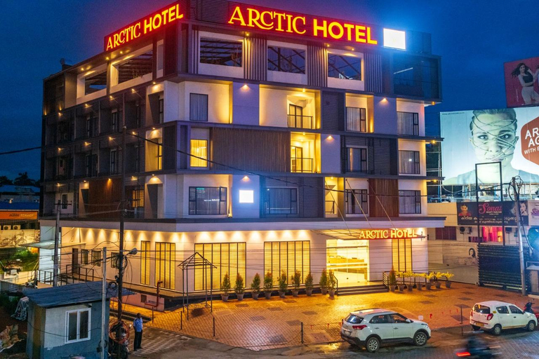 Exterior & Views 1, Arctic Hotel Vyttila, Ernakulam