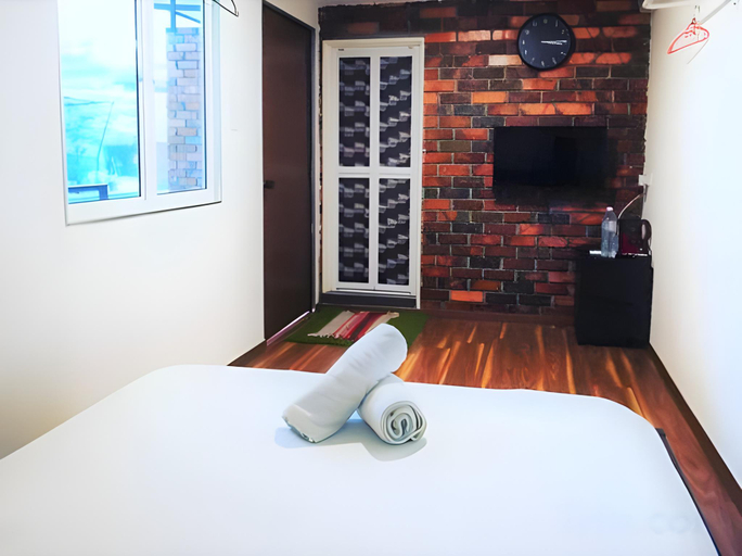Bedroom 4, Petak Padin Cottage by The Pool, Kepala Batas Penang, North Seberang Perai