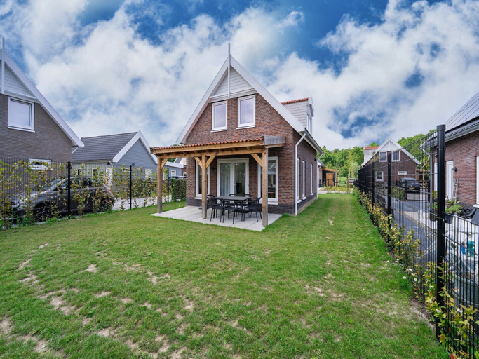 Exterior 3, Holiday Home Between Rotterdam and Zeeland, Bernisse
