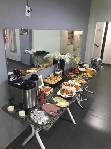 Food & Drinks 5, Hotel Cacula, Londrina