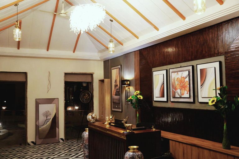Public Area 3, The Grand Sariska Baagh, Alwar