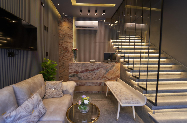 Public Area 3, Gold's Pyramids Hotel, Al-Ahram