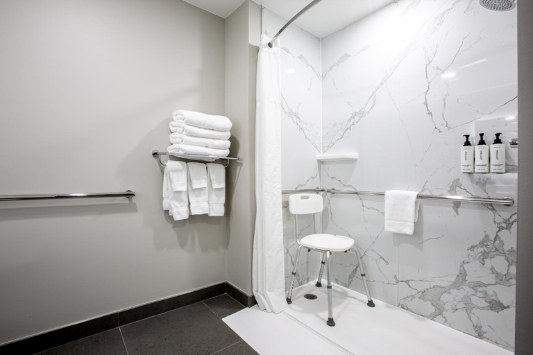 Bathroom 5, voco FLAGSTAFF, Coconino
