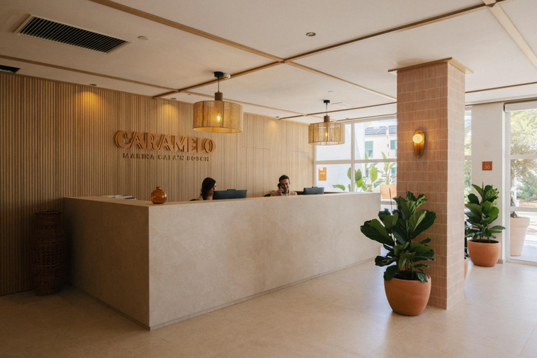 Public Area, Caramelo Marina Calan Bosch - Adults Only, Baleares
