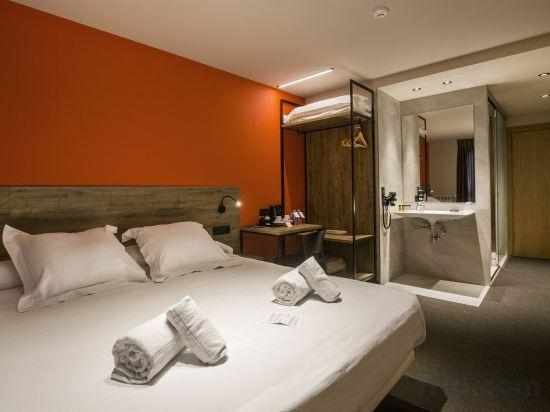 Bedroom 2, Pic Maia Mountain Hotel, Pyrénées-Orientales
