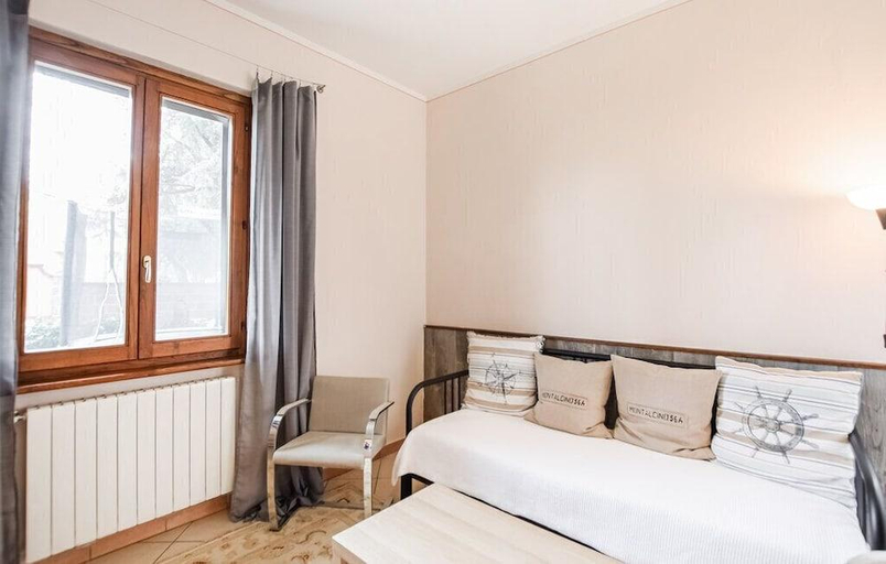 Bedroom 2, B&B dei Papi, Arezzo