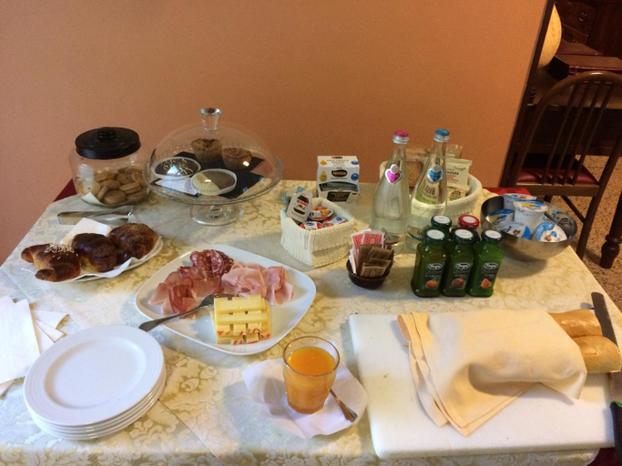 Food & Drinks 5, parina Inn – Locanda, Bergamo