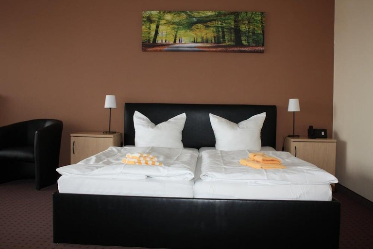 Bedroom 3, Hotel Am Heidepark, Sächsische Schweiz-Osterzgebirge