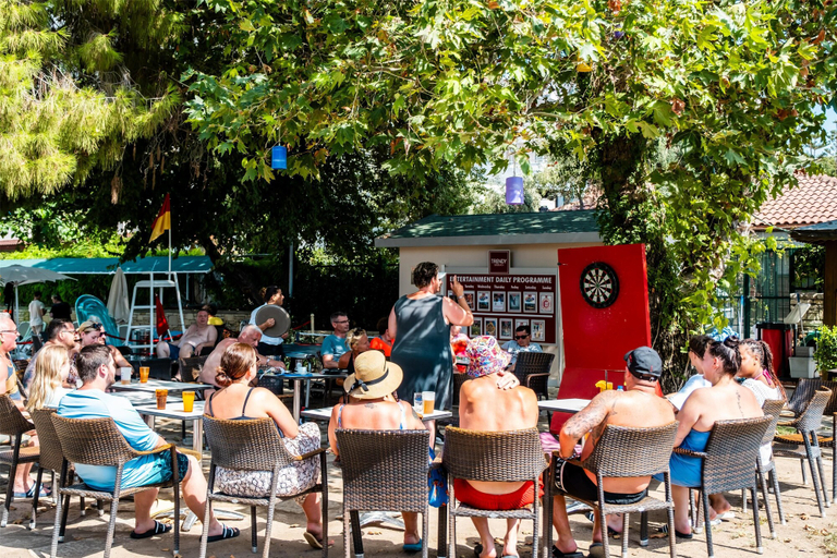 Food & Drinks 5, Trendy Side Beach (Adults Only, 16+) - All inclusive, Manavgat