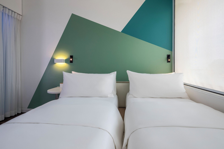 Bedroom 3, Tru by Hilton Lang Son City Centre, Lạng Sơn