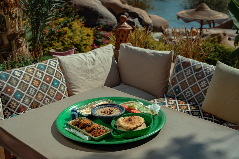 Food & Drinks 5, Krouma Camp & Ecolodge, Aswan