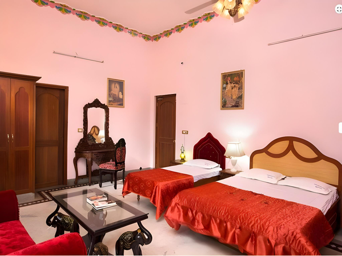 Bedroom 2, Vrindavan Retreat, Ernakulam