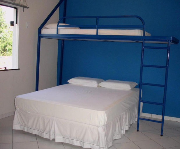 Bedroom 5, Ferrari Palace Hotel, Boa Vista