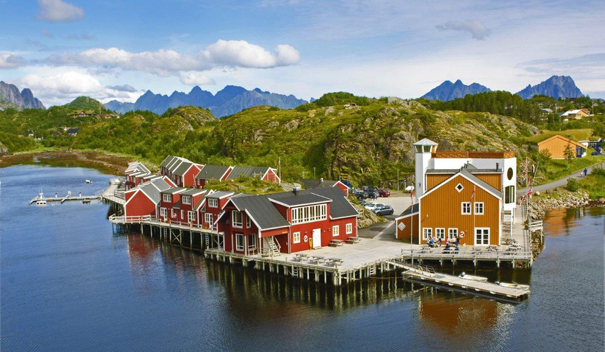 Others 5, Nyvagar Rorbuhotell - By Classic Norway Hotels, Vågan
