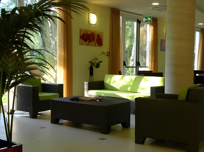 Public Area 2, Hotel la Ninfea, Pescara