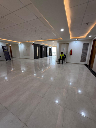 Public Area 2, Coozy Nest, Lucknow