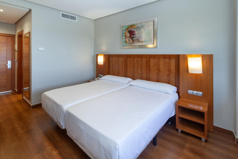 Bedroom 4, Hotel Leflet Sanlucar, Sevilla