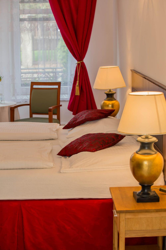 Bedroom 2, Hotel Koliba, Litoměřice