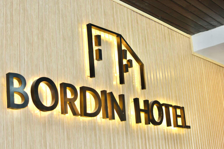 Public Area 3, Bordin Hotel, Muang Ubon Ratchatani