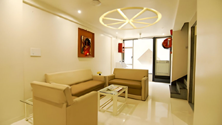 Public Area 2, HOTEL AMRTA, Nagpur