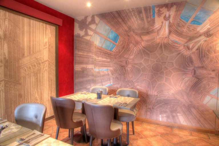 Food & Drinks 5, Hotel Cathedrale, Bas-Rhin