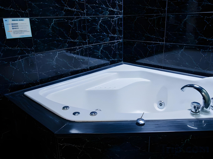 Bathroom 4, Rex Hotel Cheonan, Cheonan