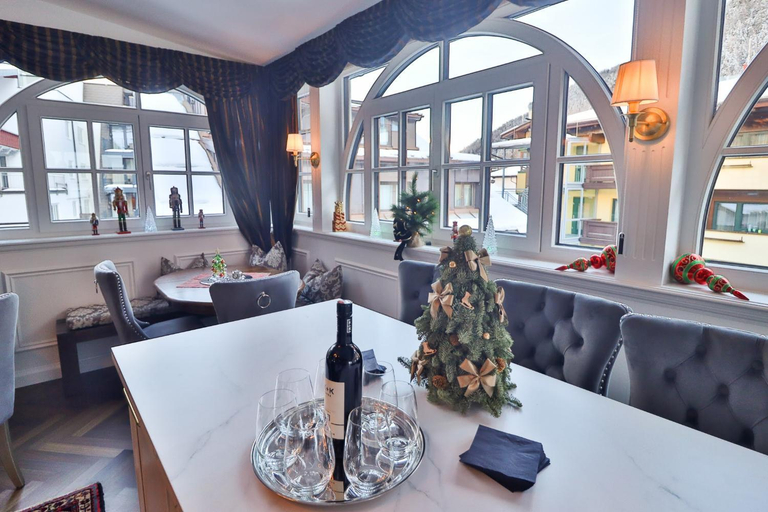 Food & Drinks 3, Schneider Hof Boutique-Hotel Garni Superior, Landeck