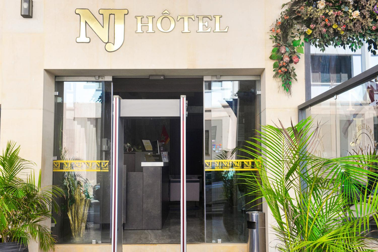 Public Area 2, NJ Hotel Rabat, Rabat