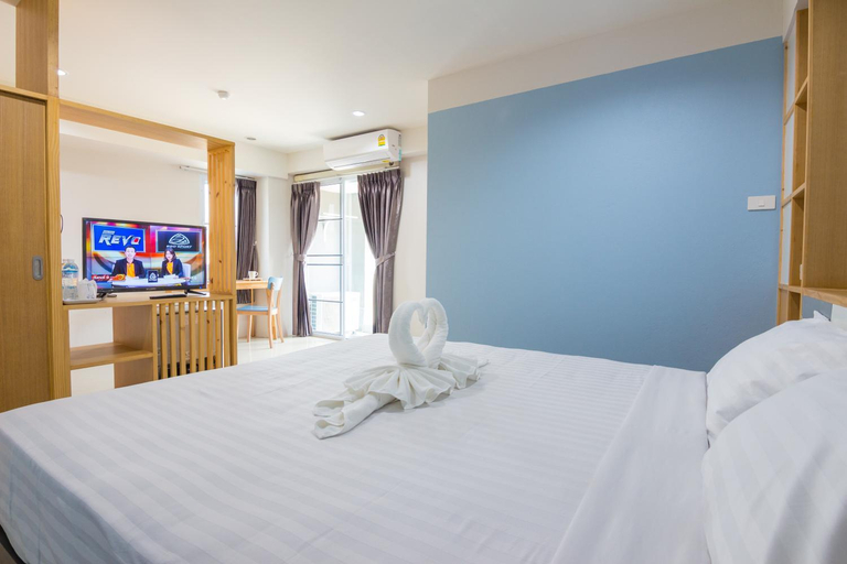 Bedroom 2, City 2 Lampang, Muang Lampang