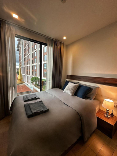 Bedroom 2, Astra Condo, Muang Chiang Mai
