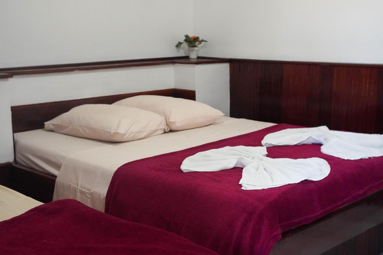 Bedroom 3, Pousada Via Lagos, São Pedro da Aldeia