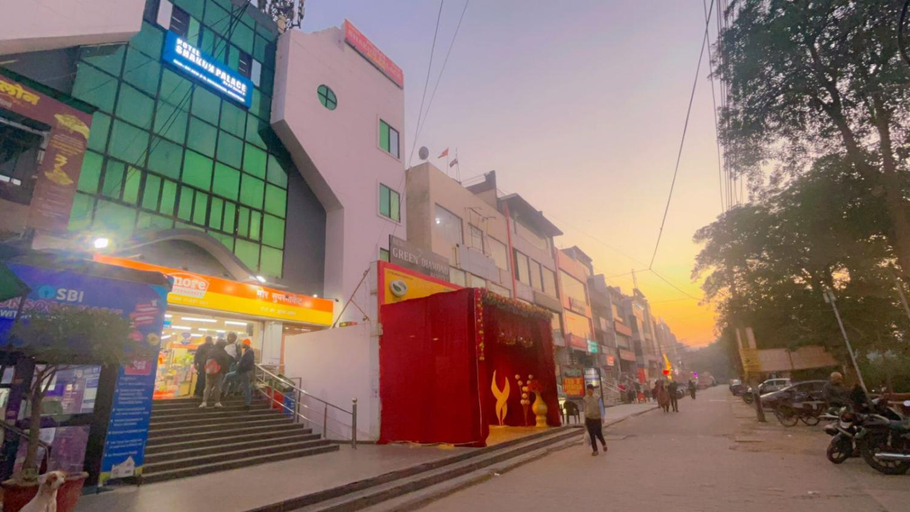 Exterior & Views 4, Hotel Shakun Palace - Vasundhara Ghazibad, Gautam Buddha Nagar