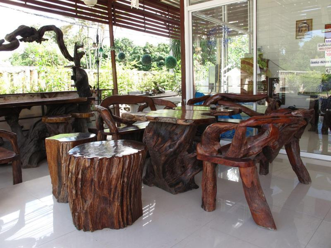 Public Area 2, Sapan Residence, Muang Chiang Mai