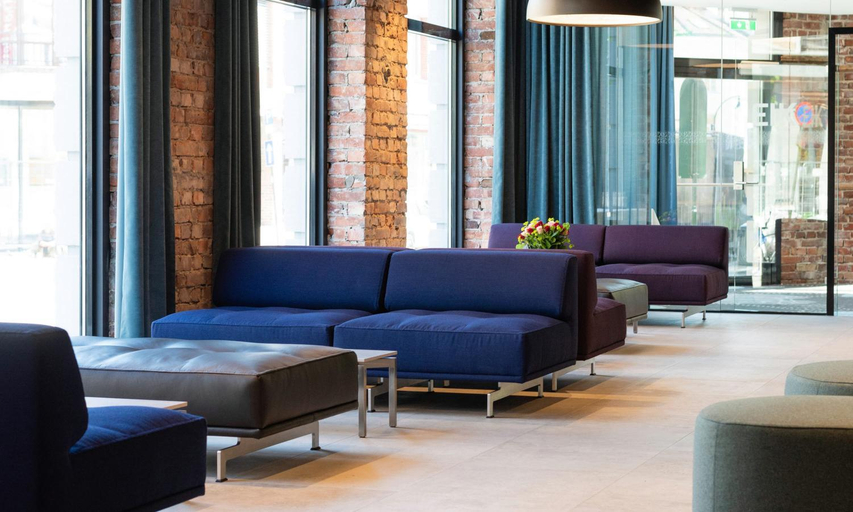 Public Area 2, Thon Hotel Wergeland, Kristiansand
