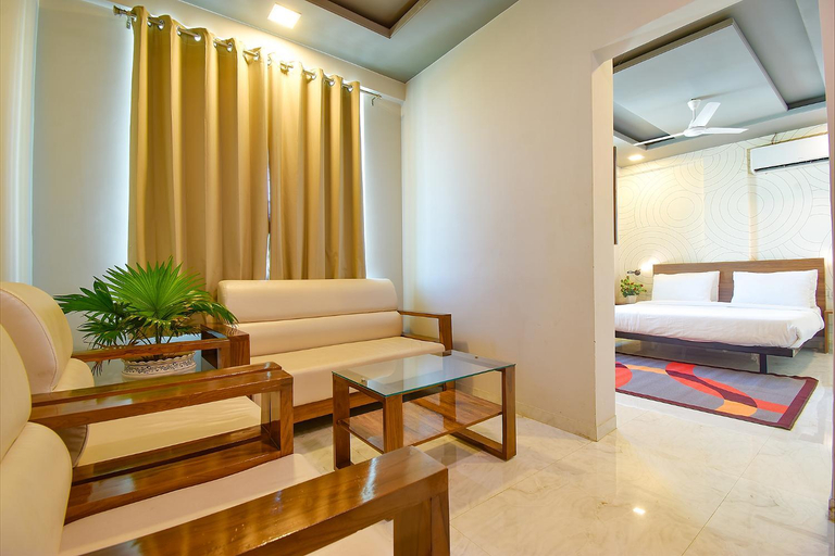 Bedroom, Manomay Homes, Nagpur
