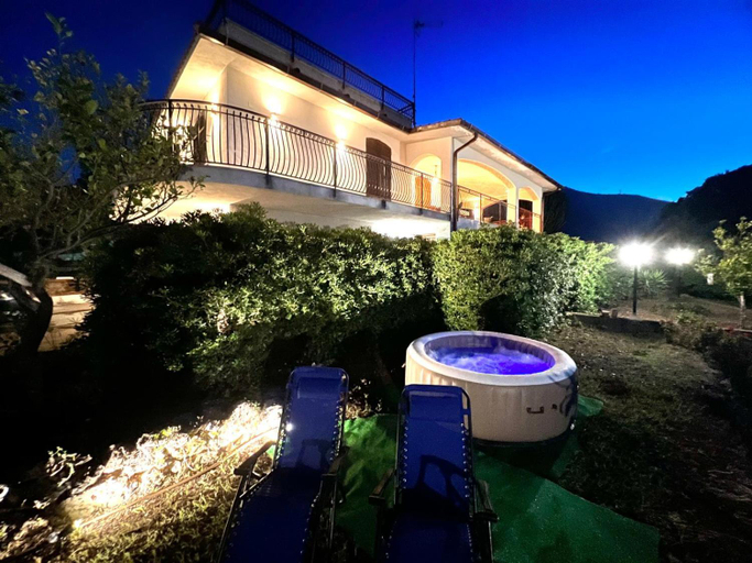 Exterior & Views 1, Villa La Terrazza Sul Mare di Trabia - Location fra Palermo e Cefalu, Palermo