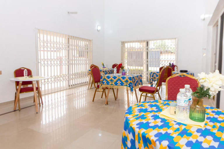 Food & Drinks, Ashanti Heritage Lodge, Kumasi
