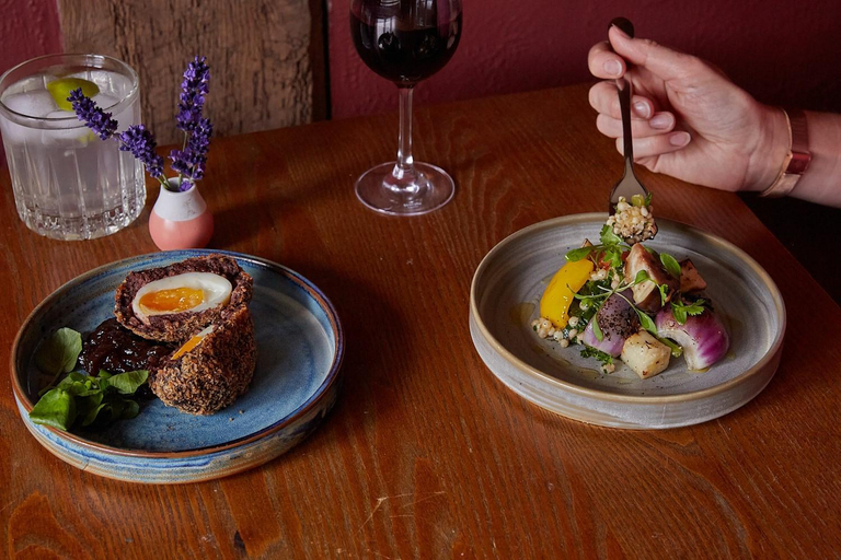 Food & Drinks 5, The Red Lion, Madley, Herefordshire