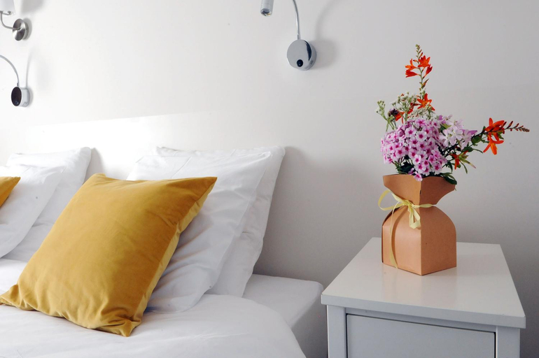 Bedroom 2, Logis Hotel Xoko-Goxoa, Pyrénées-Atlantiques