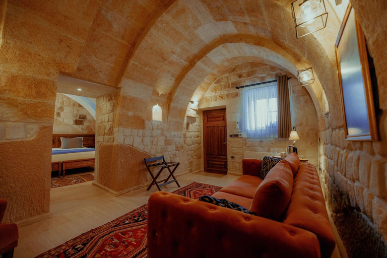 Bedroom 3, Misty Cave Hotel, Ürgüp