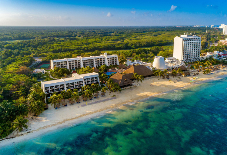 Exterior & Views 2, Zel Cozumel, Cozumel