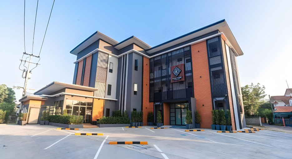 Exterior & Views 1, Korner Grand Hotel, Muang Ubon Ratchatani