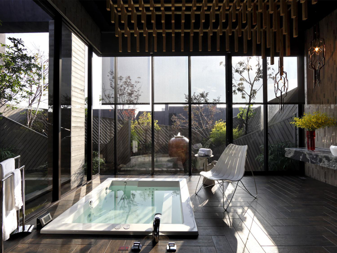 Sport & Beauty 2, Shuei Wu Boutique Hotel, Taichung